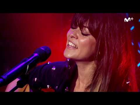 Vanesa Martín - Me dejó marchar (En directo, Sesiones Movistar, 2019)