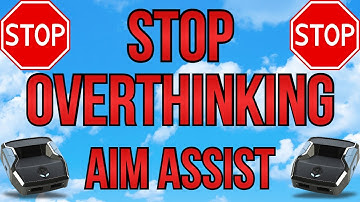 STOP OVERTHINKING AIM ASSIST VALUES | Basic AA Explanation | Cronus Zen | Taylordrift STH