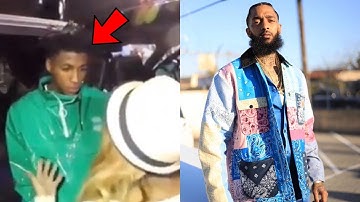 NBA YoungBoy Speaks On Nipsey Hussle Passing