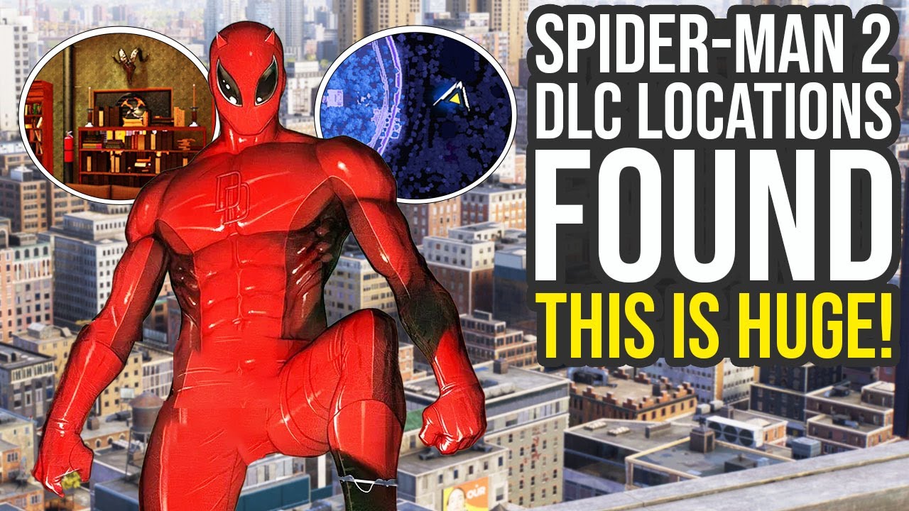 Spider-Man 2 Just Got HUGE New Leaks 
