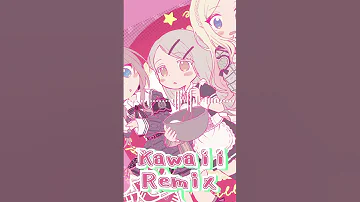ハッピーミルフィーユ Kawaii Remix Remix アレンジ 学マス 