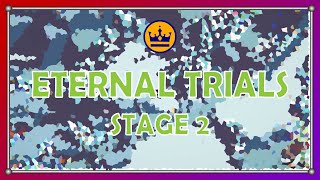 Thronefall | Eternal Trials 永恆試煉 | Stage 2 | Wildbach