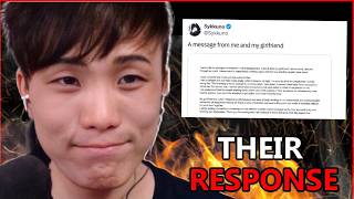 Sykkuno & His GF Responded (He Got Away With It)