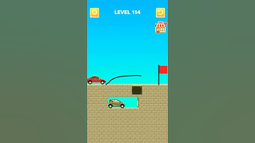 Draw bridge game #memegamingshorts #newgames #reels #games #shorts #puzzlegame