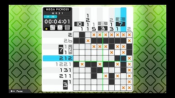 Picross S3 Switch   M051