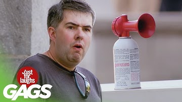 Instant Accomplice Prank Compilation