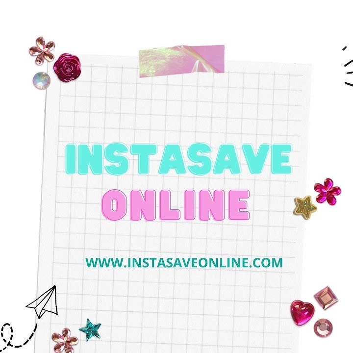 Download Instagram videos | MP3, MP4 | Simple & Free! https://www.instasaveonline.com/