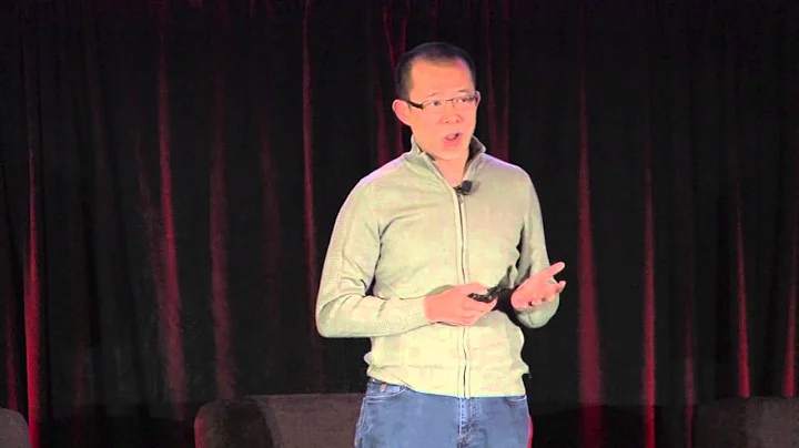 Martin Lau, President of Tencent: Three Pillars of...