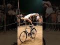 Balance on a fun bike#2 #bike #funny #viral #video #shorts #balance