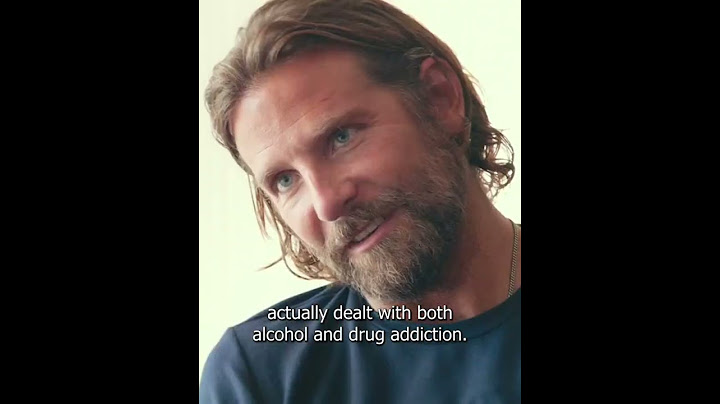 Did you know that in A STAR IS BORN...