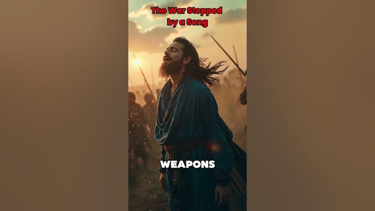 The War Stopped by a Song #historicalshorts #history #hiddenhistory The War Stopped by a Song #historicalshorts #history #hiddenhistory