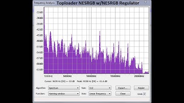 NES Audio Noise Comparison