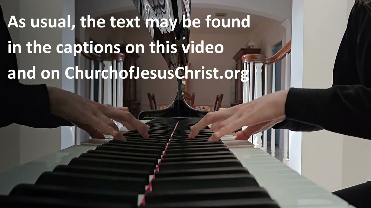 Love Will Bless Our Home [Hymn 1061] from Hymns -- For Home and Church