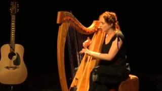 Video thumbnail of "Cecile Corbel - Our House Below @ Pleurtuit (06/02/2016)"