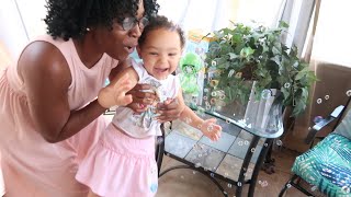 Summer Fun Ideas for Kids: Dinosaur Bubble Maker