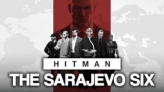 HITMAN™ 3 - The Sarajevo Six DLC (Silent Assassin Suit Only)