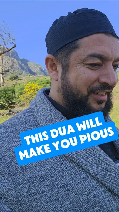 This Dua Will Make You Pious