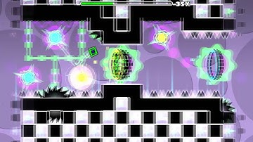 Geometry Dash - Darnocdynamix / By - Darnoc [Demon]