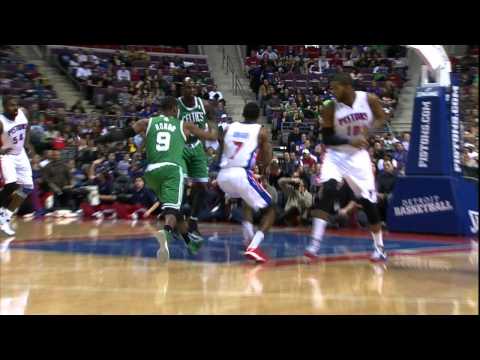 Brandon Knight Explodes to the Tin