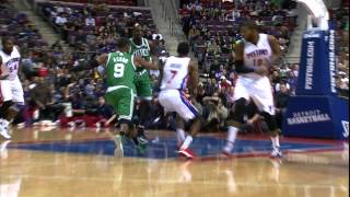 Brandon Knight Explodes to the Tin