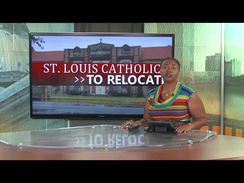 Meeting held on the future of St. Louis Catholic High School