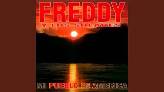 Video thumbnail of "Freddy y los Solares - Cuando Te Pienso"