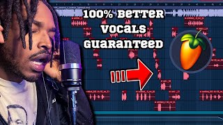 How To Stop WASTING Your Vocal Presets And Make Them Sound LEGIT l FL Studio Tutorial