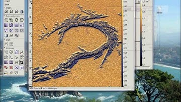 Analysing SEM and WLI images with free Software Gwyddion - Tutorial Part 8/9