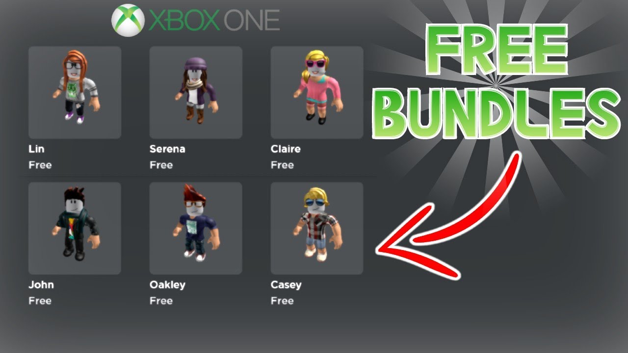 New Xbox One Roblox Bundle Revealed, Comes With Free Robux And More -  GameSpot