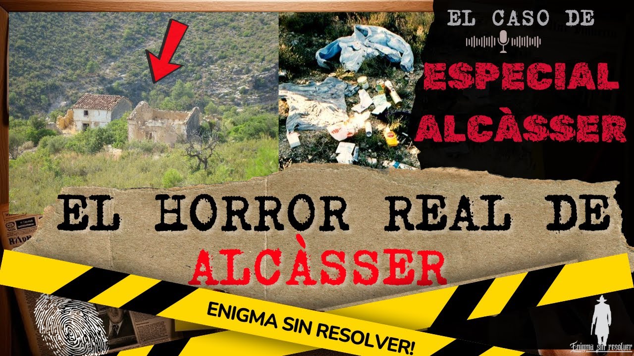 El Caso Alcàsser – Las Verdades Enterradas