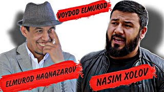 Жинлар безовта килмокда? Nasim Xolov vs Elmurod Haqnazarov