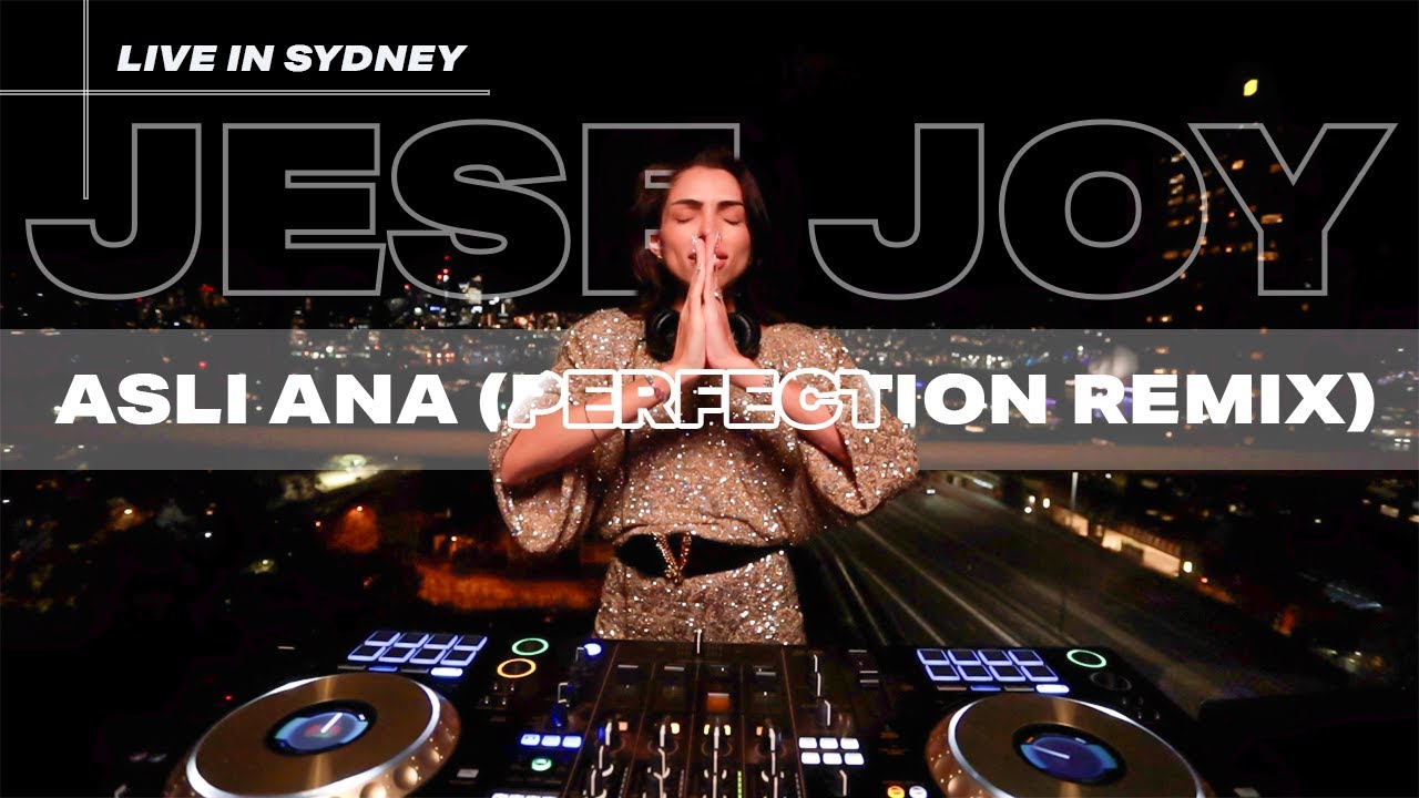 Zeyne - Asli Ana (Jese Joy Perfection Remix) - Live in Sydney - 7arrir 3aqlak Zeyne - Asli Ana (Jese Joy Perfection Remix) - Live in Sydney - 7arrir 3aqlak