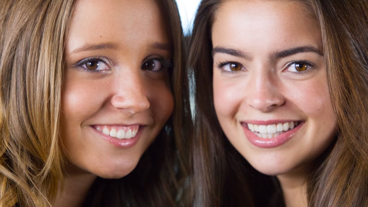 Dark Side - Kelly Clarkson | Ali Brustofski & Katherine Hughes Cover (Music Video)