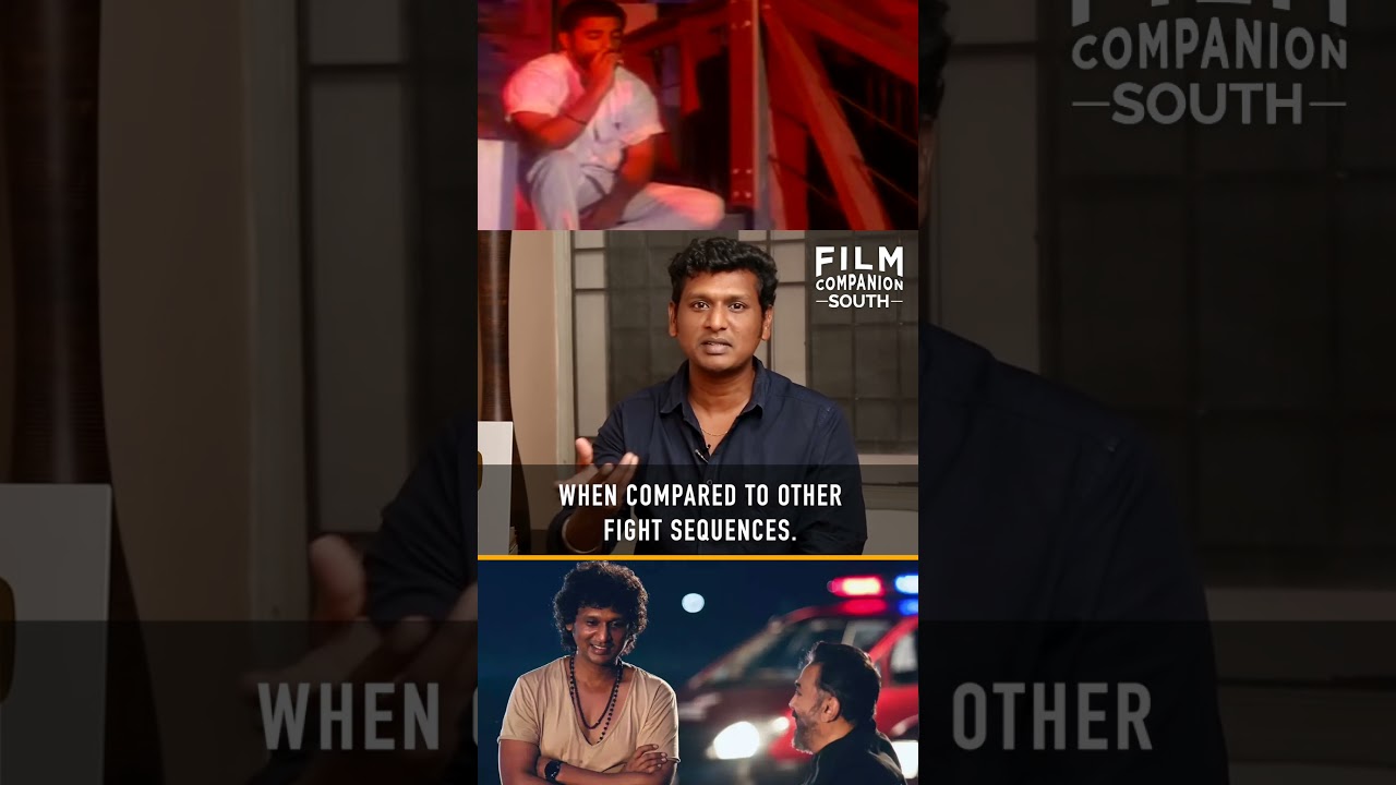 Lokesh on Kamal's Sathya 💥 | 