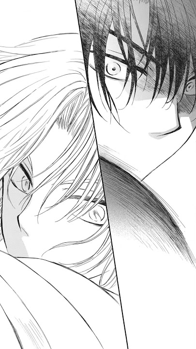 This chapter is still gives me chills #yonaofthedawn #akatsukinoyona #manga #shoujomanga