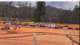 1/7/2023 150 Lap Enduro Race Part 1 Harris Speedway