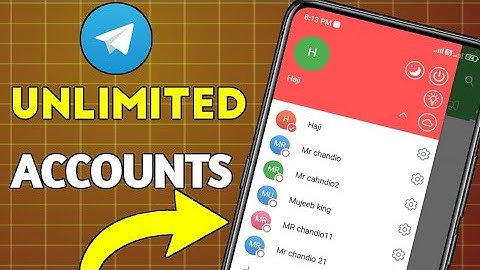 Unlimited telegram account creat without phone number| 100% working trick
