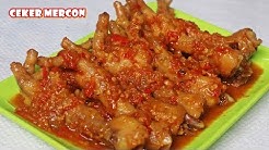 Resep enak dan pedas | cara membuat ceker mercon - Durasi: 3.38. 