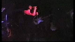 Video thumbnail of "Concrete Blonde - Scene Of A Perfect Crime (1989) Portland, ME"