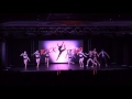 Billie Jean- Intermediate Small Jazz- age 13