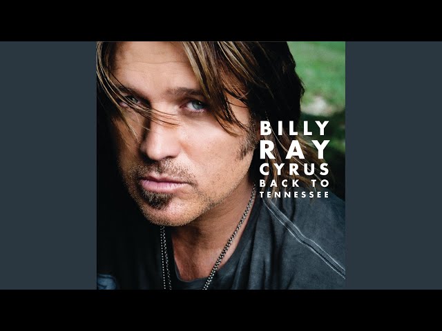 Billy Ray Cyrus - A Good Day