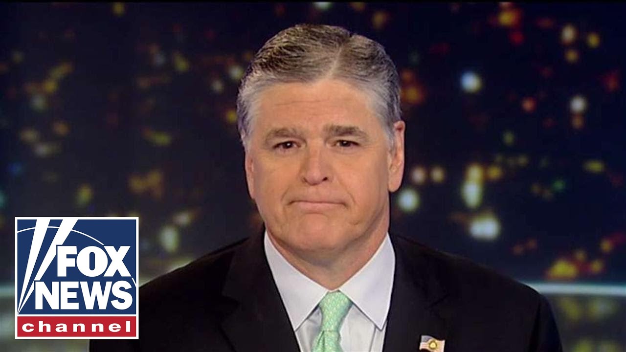 tucker carlson tonight youtube Hannity: Media mob has been told to smear Trump