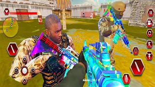 Counter Terrorist FPS Shooting Game - Army FPS Shooting - Android GamePlay screenshot 2