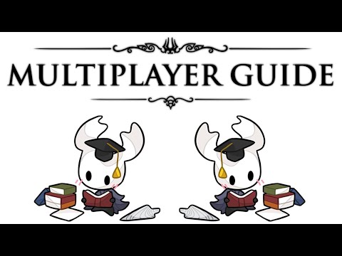 fireb0rn's Guide to Hollow Knight Multiplayer