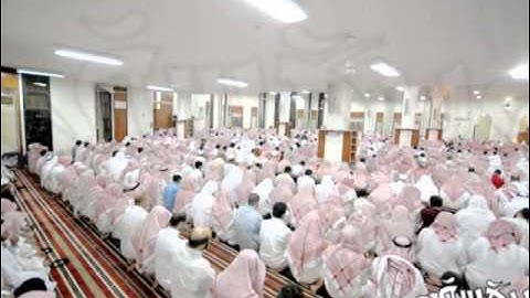 الشيخ ابراهيم البصيلي = سوره الطارق1431
