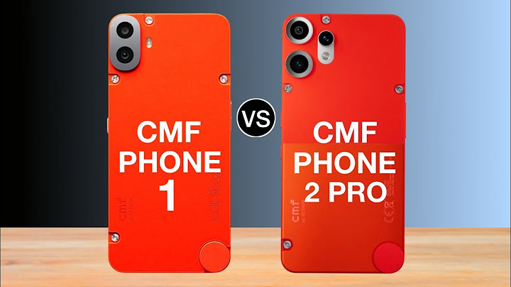 Nothing cmf phone 1 vs nothing cmf phone 2 pro - full comparison ⚡ which one is best 🔥