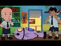 Mighty Raju - Charlie Ne Cheeky ko Kya Kiya? | Hindi Cartoon for Kids