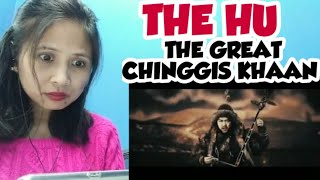 FILIPINA REACTS TO THE HU - THE GREAT CHINGGIS KHAAN