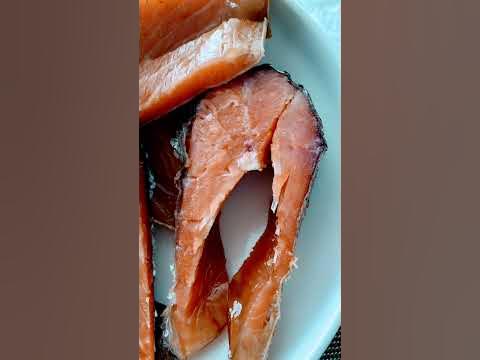 Копченная рыбка ;)!😋👍 - YouTube