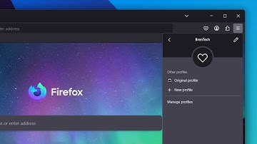 A Look at Firefox